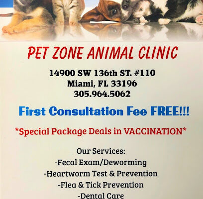 Pet Zone Animal Clinic