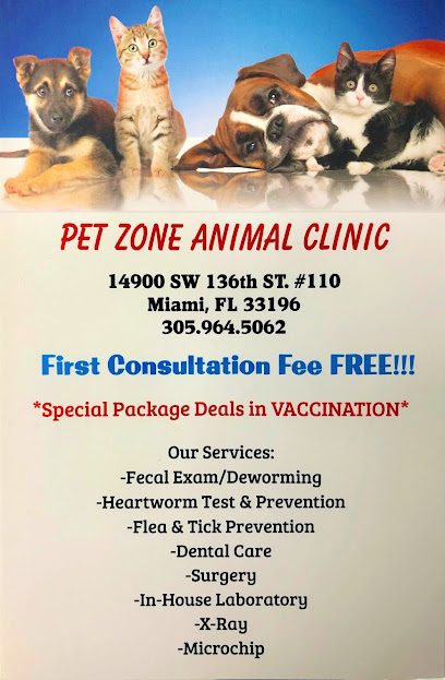 Pet Zone Animal Clinic