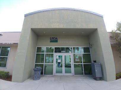 USDA Veterinary Services
