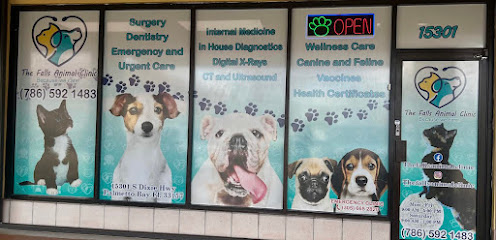 The Falls Animal Clinic