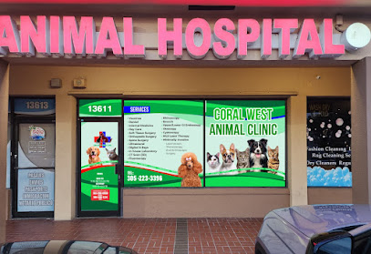 Coral West Animal Clinic