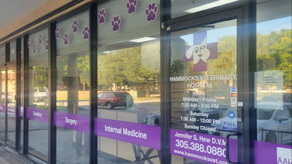Hammocks Veterinary Hospital