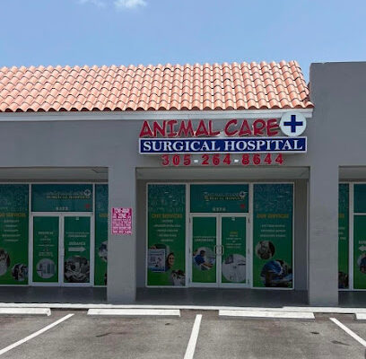 Animal Care & Surgical Hospital