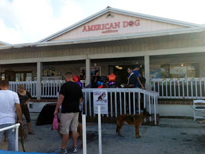 Pet supply store