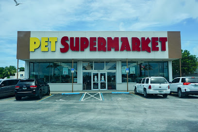 Pet store